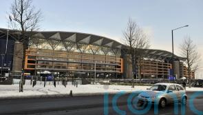 Energumene against Edwardstone at Ascot lost to the weather