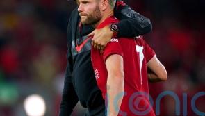 Jurgen Klopp &lsquo;pretty sure&rsquo; Liverpool should not let James Milner go