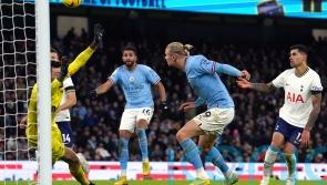 Antonio Conte hopes Tottenham&rsquo;s collapse at Manchester City is turning point