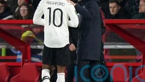 I&rsquo;m not Harry Potter! Ten Hag hasn&rsquo;t waved magic wand to reinvigorate Rashford