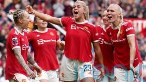 Alessia Russo appears destined to stay with Manchester United