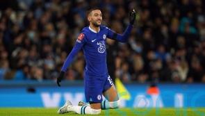 Hakim Ziyech&rsquo;s loan to PSG from Chelsea falls through due to paperwork error