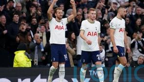 Harry Kane&rsquo;s record-breaking goal earns Tottenham win over Manchester City