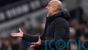 Pep Guardiola rues missed opportunity in Manchester City&rsquo;s defeat at Tottenham