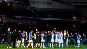 Roberto De Zerbi admits Brighton are daring to dream about playing in Europe