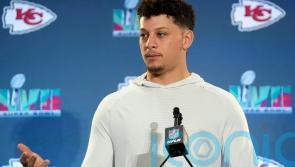 Patrick Mahomes to rely on &lsquo;a bit of adrenaline&rsquo; to help him at the Super Bowl