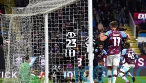 Michael Obafemi scrambles home late leveller as Burnley are held by Watford