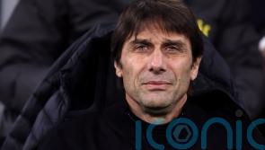 Antonio Conte: I won&rsquo;t return to work at Tottenham until fully fit following op