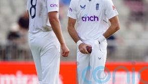 Anderson and Broad become second bowling pair with 1,000 Test wickets together