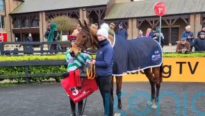 Queens Brook gets the better of Brandy Love at Punchestown