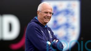 Sven-Goran Eriksson steps down from Karlstad role due to ill health
