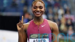 Dina Asher-Smith ready to move on from &lsquo;really challenging&rsquo; year