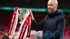 Erik ten Hag warns Man Utd players there is no room for &lsquo;laziness&rsquo; after cup win
