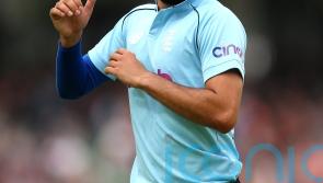 Saqib Mahmood hoping tweaks make him a ‘better bowler’ for England
