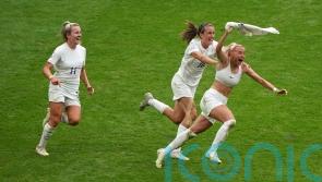 Be yourself &ndash; Chloe Kelly hopes success and celebration inspire next generation