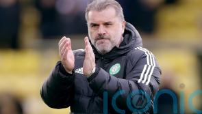 Ange Postecoglou vows to never let Celtic players get too comfortable