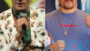 Oleksandr Usyk accepts Tyson Fury&rsquo;s 70-30 offer &ndash; but asks for Ukraine donation
