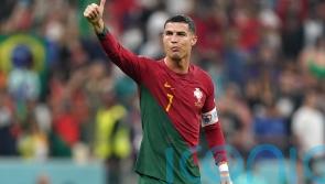 Cristiano Ronaldo named in Portugal squad by new boss Roberto Martinez