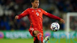Wales forward Brennan Johnson to miss Croatia clash