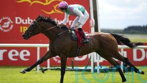 Westover team positive after fine effort behind magical Equinox