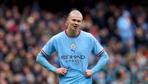 Erling Haaland remains injury doubt before Manchester City clash with Liverpool