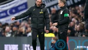 Cristian Stellini does not feel major changes are needed despite Spurs struggles