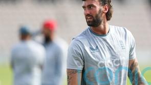 Reece Topley sustains dislocated shoulder on IPL duty