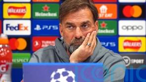 Jurgen Klopp not contemplating Liverpool missing out on Europe