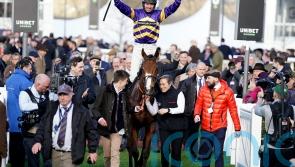 Rambler been there and done that at Cheltenham &ndash; now for &lsquo;ticket to greatness&rsquo; at Aintree