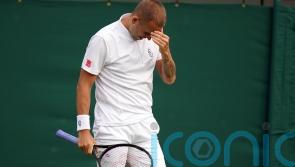 Dan Evans beaten by Ilya Ivashka in Monte Carlo Masters