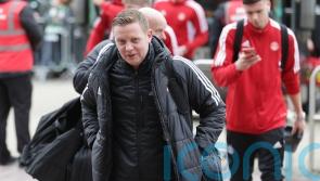 Barry Robson ready for tough fight as Aberdeen take on Ross County