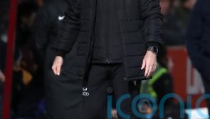 Mark Hughes admits Bradford&rsquo;s finishing let them down in loss at Swindon