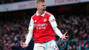 If you don&rsquo;t believe, there is no point playing &ndash; Arsenal&rsquo;s Oleksandr Zinchenko