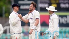 Ollie Robinson enjoys teaming up with Steve Smith ahead of Ashes duel