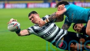 Hull FC survive Wigan fightback to stun Super League leaders in thriller