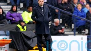 Rangers boss Michael Beale keeping an eye on the future