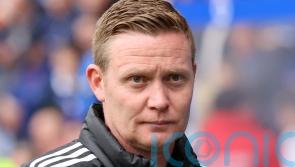 Emotion of anniversary got the better of Aberdeen&rsquo;s players &ndash; Barry Robson