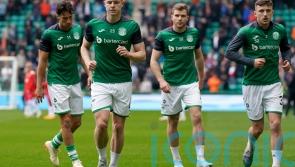 Kevin Nisbet: Premiership clash with Celtic may be my last at home for Hibernian