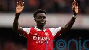 &lsquo;This is the right club&rsquo; &ndash; Bukayo Saka signs new long-term Arsenal contract