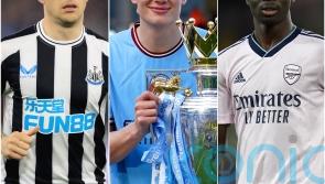 Premier League team of the season: Trippier, Haaland and Saka make our best XI