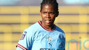 Manchester City striker Khadija Shaw signs two-year contract extension