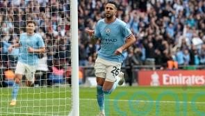 How Manchester City reached first FA Cup final for four years