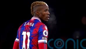 Football rumours: Wilfried Zaha eyes move to Paris St Germain