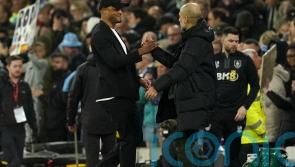 Man City to begin Premier League title defence at Vincent Kompany&rsquo;s Burnley