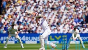 Zak Crawley shows England&rsquo;s intent from first ball of Ashes series