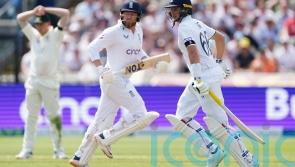 Ashes opener lives up to hype as England and Australia trade blows at Edgbaston