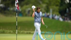 Matt Fitzpatrick keeps US Open defence alive with first professional ace