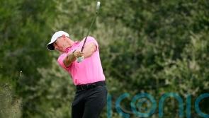 Rory McIlroy two shots off the lead at halfway point of US Open