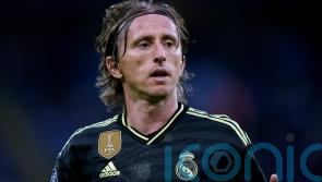 Luka Modric signs new one-year contract at Real Madrid