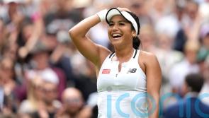 Heather Watson happy to be back at Wimbledon as she deals with theft of her car